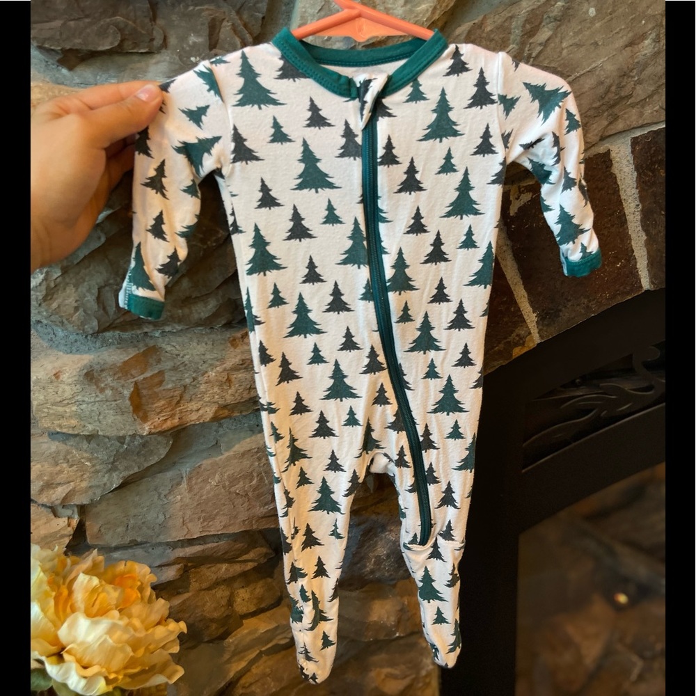 Kickee Pants Bamboo Footie